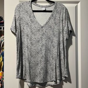 SOLD Old Navy Luxe Top